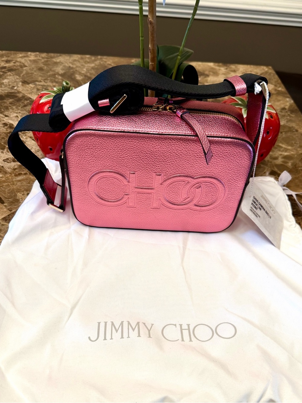 🥰♥️ Jimmy Choo, - Picture 4 of 6